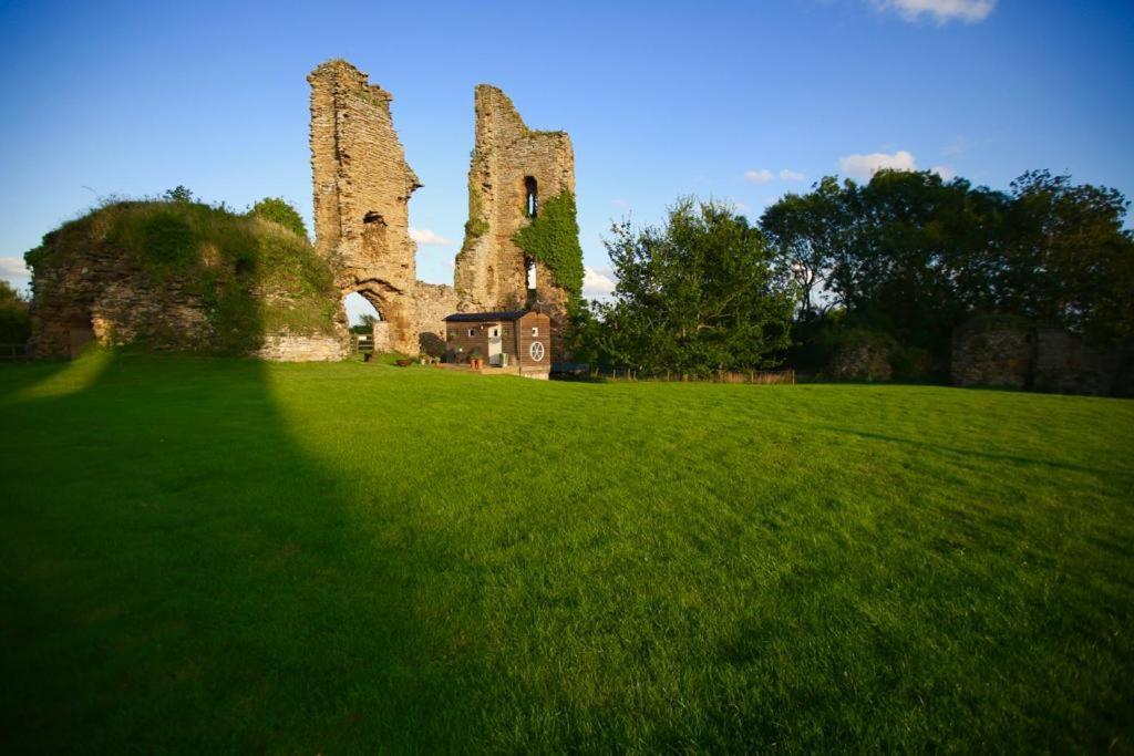 The Shepherd'S Hut Sheriff Hutton Екстериор снимка