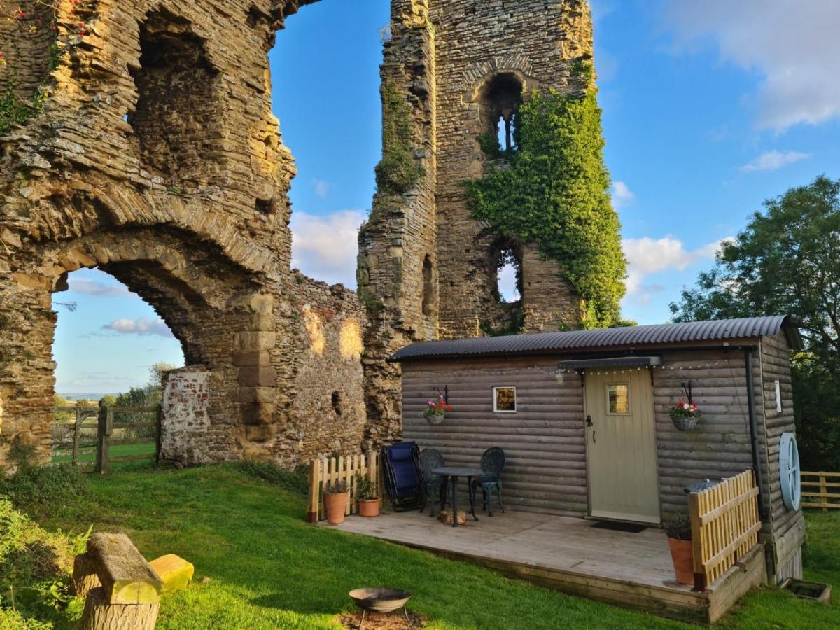 The Shepherd'S Hut Sheriff Hutton Екстериор снимка
